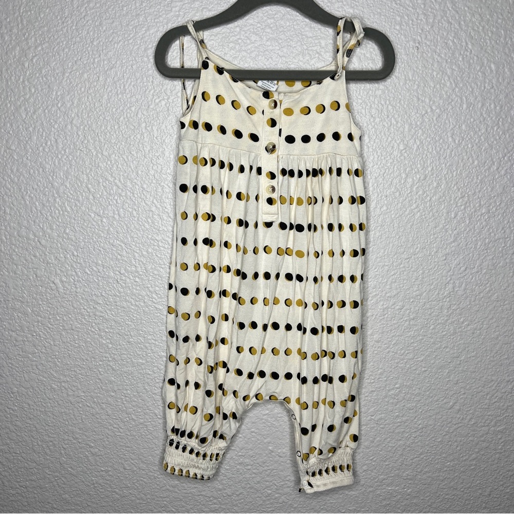 ❌SOLD❌Kate quinn moons tie strap jumpsuit